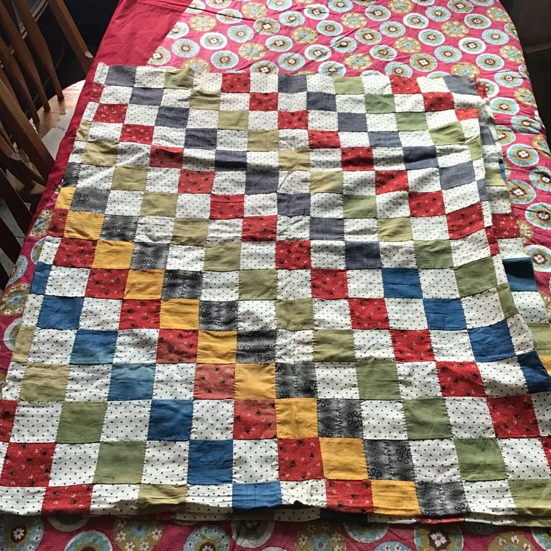 2026年最新】アンティークキルトトップの人気アイテム - メルカリ