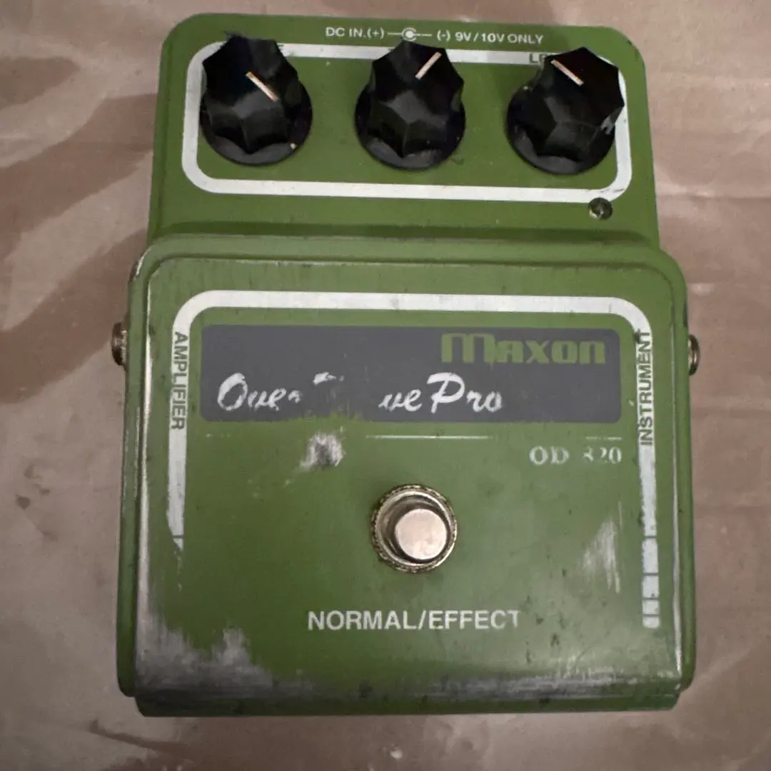 2026年最新】maxon od 820の人気アイテム - メルカリ