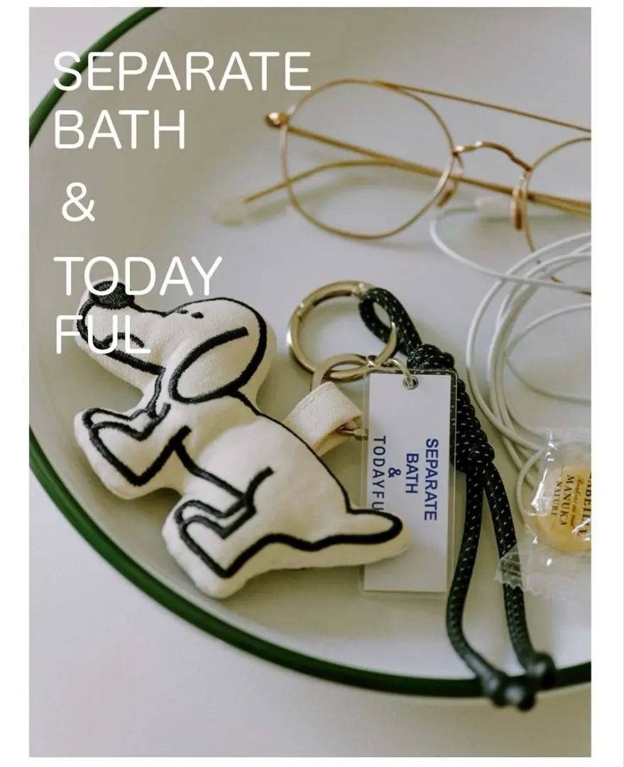 2026年最新】TODAYFUL キーホルダー・キーリングの人気アイテム - メルカリ