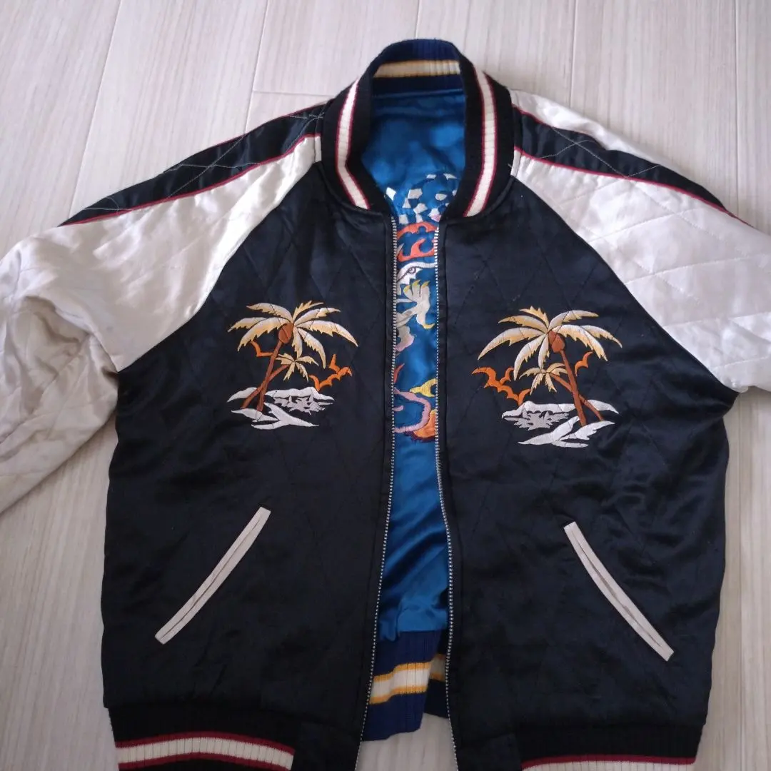 2026年最新】guam スカジャンの人気アイテム - メルカリ