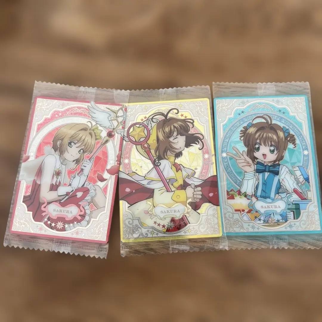 2026年最新】カードキャプターさくら セル画の人気アイテム - メルカリ