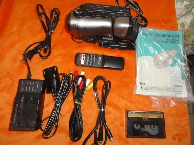 2026年最新】Canon Hi8ビデオカメラの人気アイテム - メルカリ