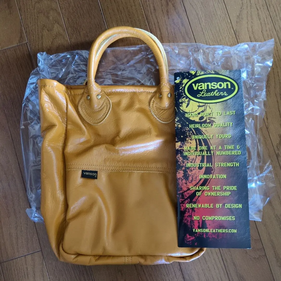 2026年最新】VANSON バンソン レザートートバッグの人気アイテム