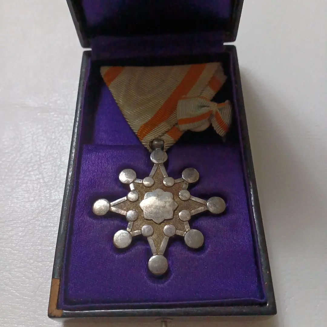 2026年最新】勲八等瑞宝章の人気アイテム - メルカリ