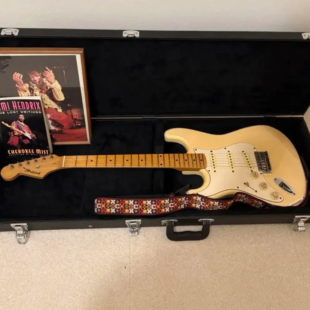 2026年最新】フェンダー ストラトキャスター レフティの人気アイテム