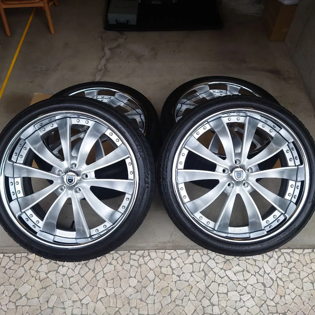 2026年最新】アシャンティ ホイールの人気アイテム - メルカリ