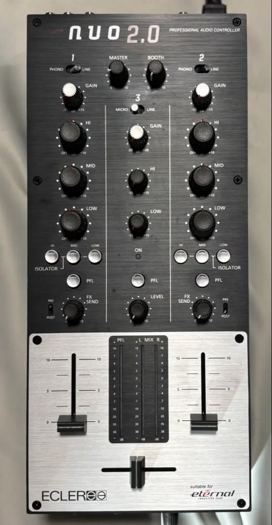 2026年最新】ECLER NUO2の人気アイテム - メルカリ