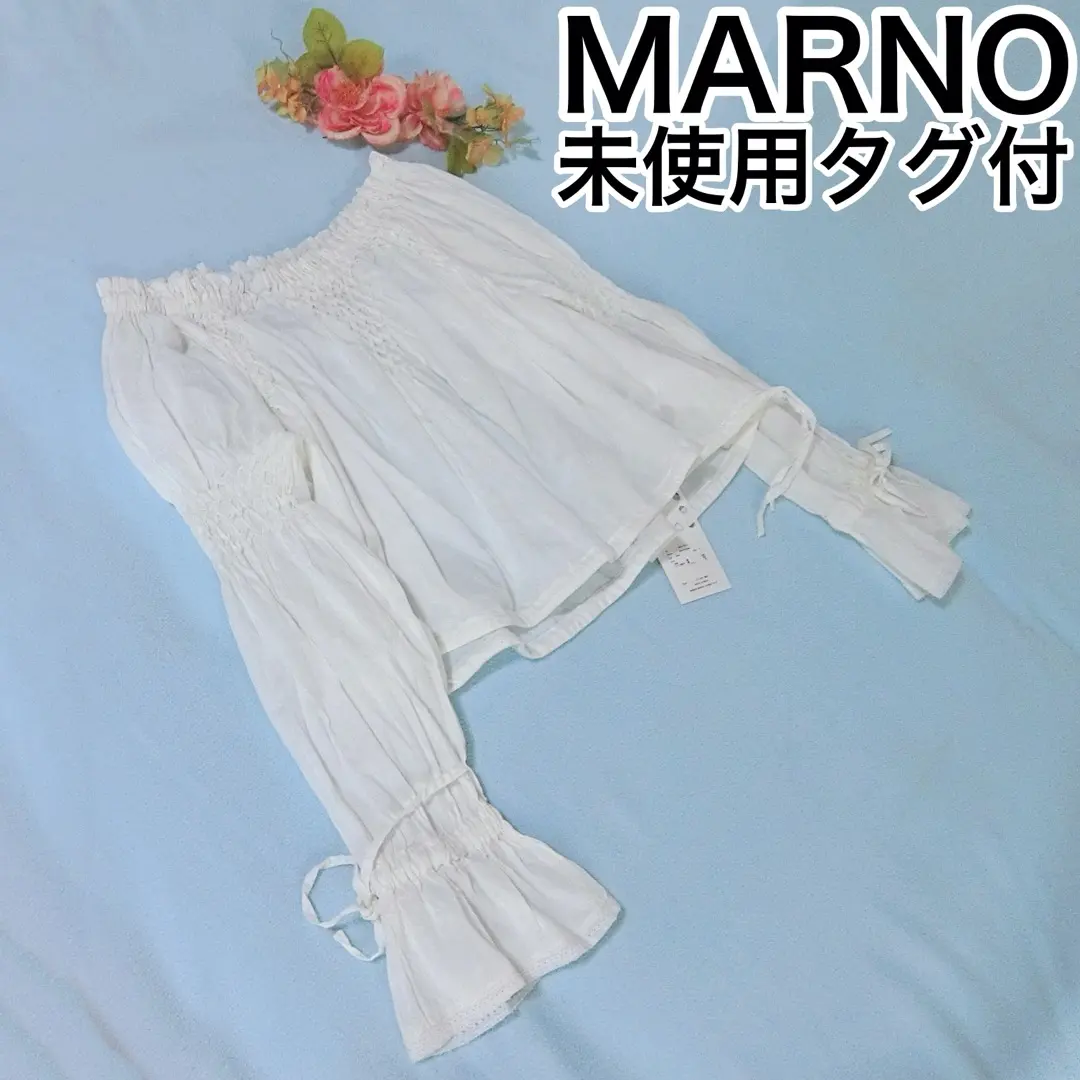 2026年最新】marno ブラウスの人気アイテム - メルカリ