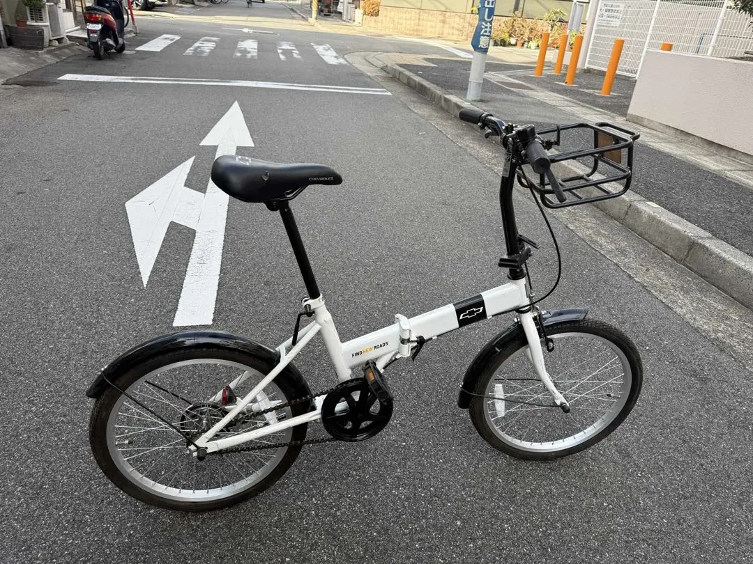2026年最新】シボレー 折りたたみ自転車の人気アイテム - メルカリ