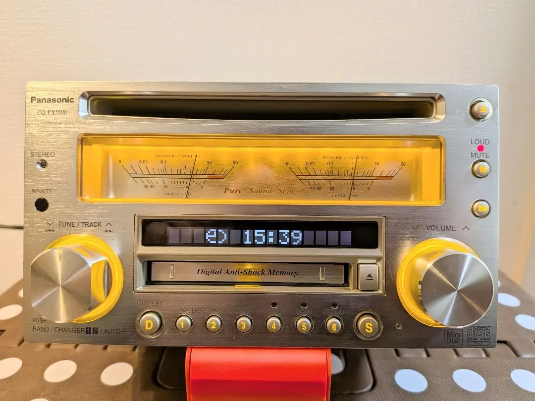 2026年最新】CQ-VX5500の人気アイテム - メルカリ