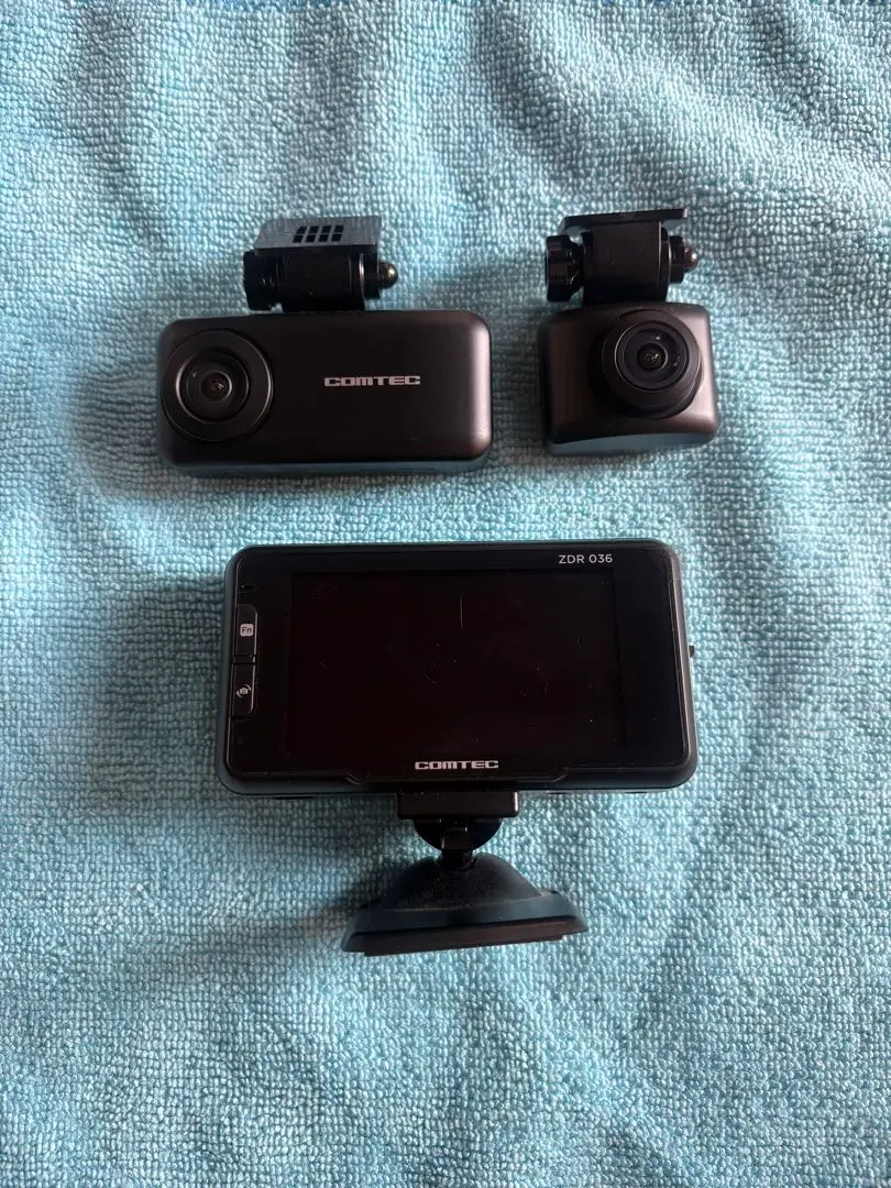 2026年最新】コムテック ドライブレコーダー zdr043の人気アイテム