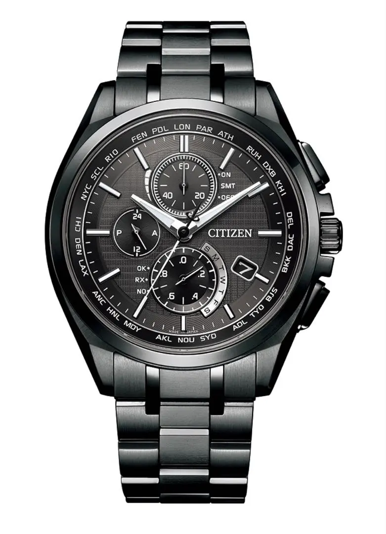 2026年最新】シチズン アテッサ AT8040-57Eの人気アイテム - メルカリ