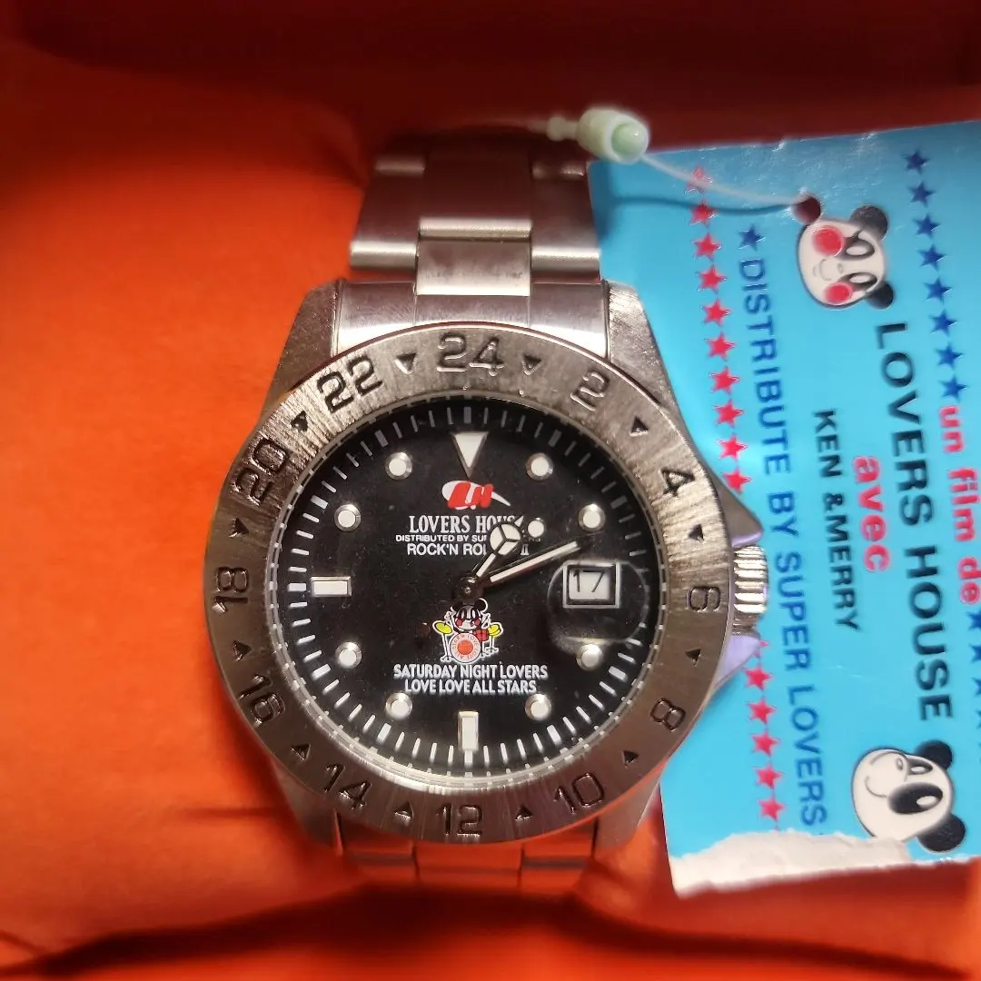 2026年最新】LOVERS HOUSE 腕時計の人気アイテム - メルカリ