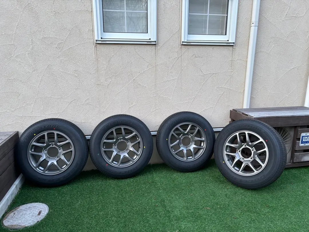 2026年最新】ジムニーxcホイールの人気アイテム - メルカリ