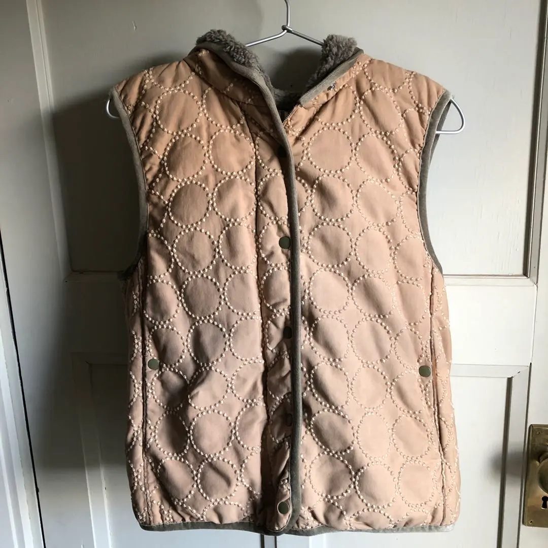 2026年最新】mina perhonen ダウンベスト・キルティングベストの人気