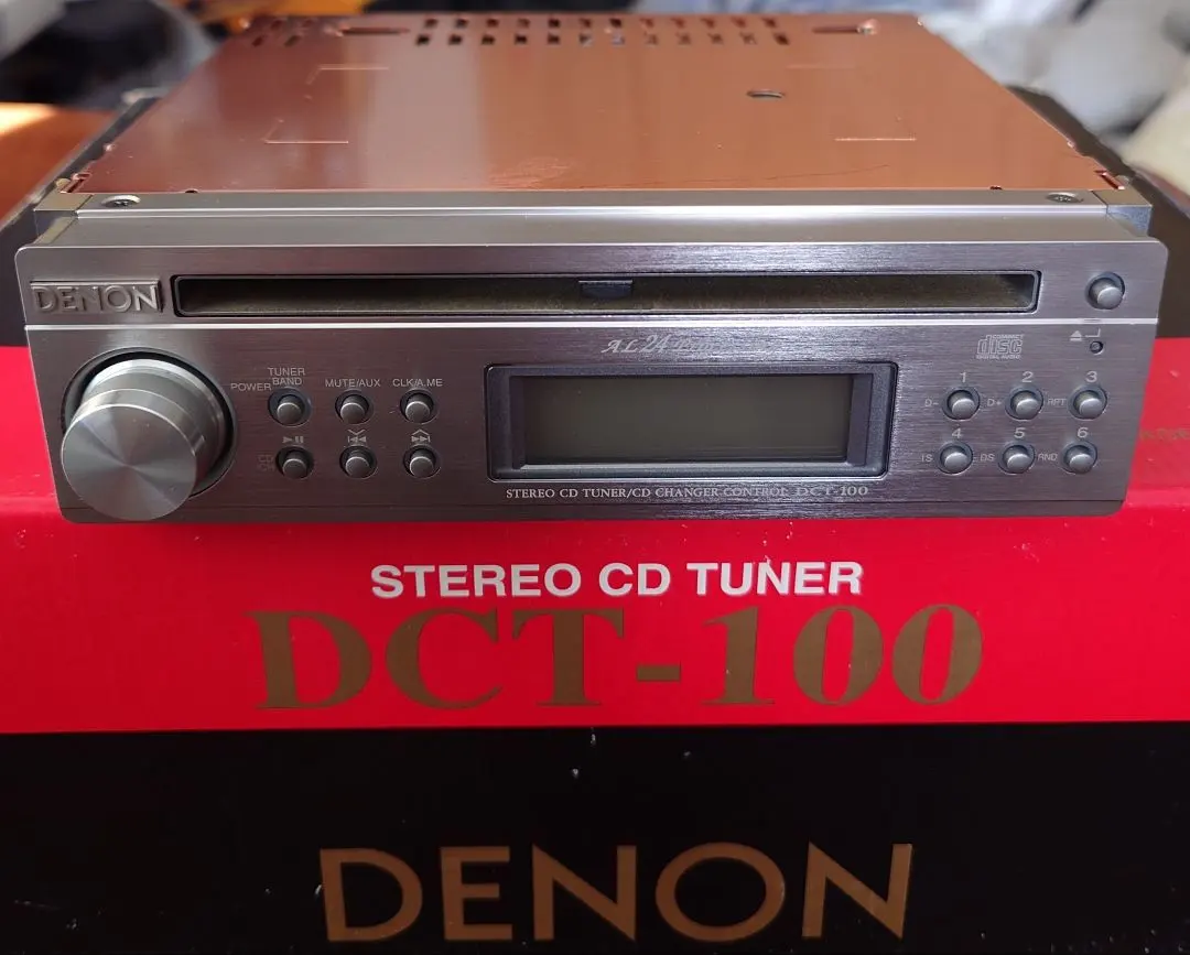 2026年最新】denon dct-1の人気アイテム - メルカリ