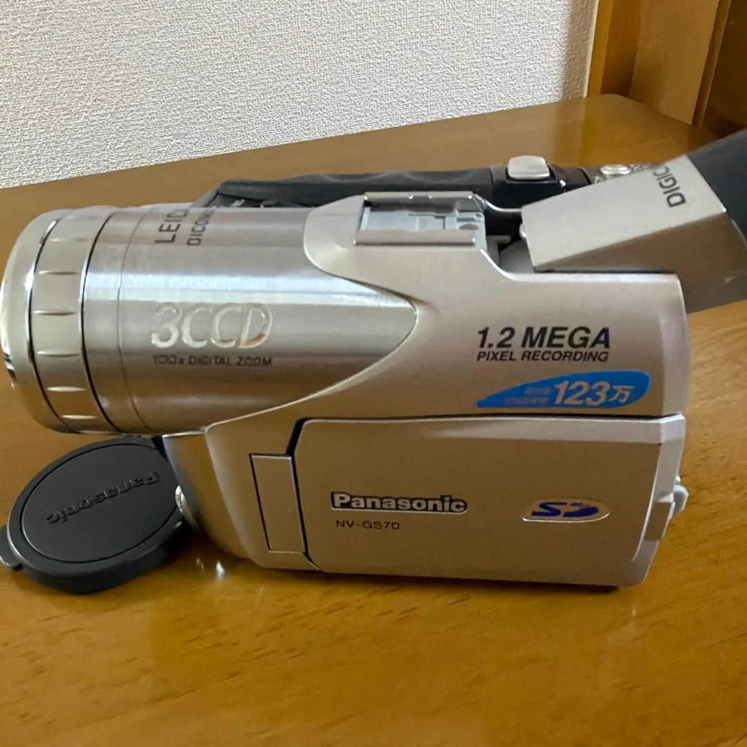 2026年最新】panasonic nv-gs70の人気アイテム - メルカリ