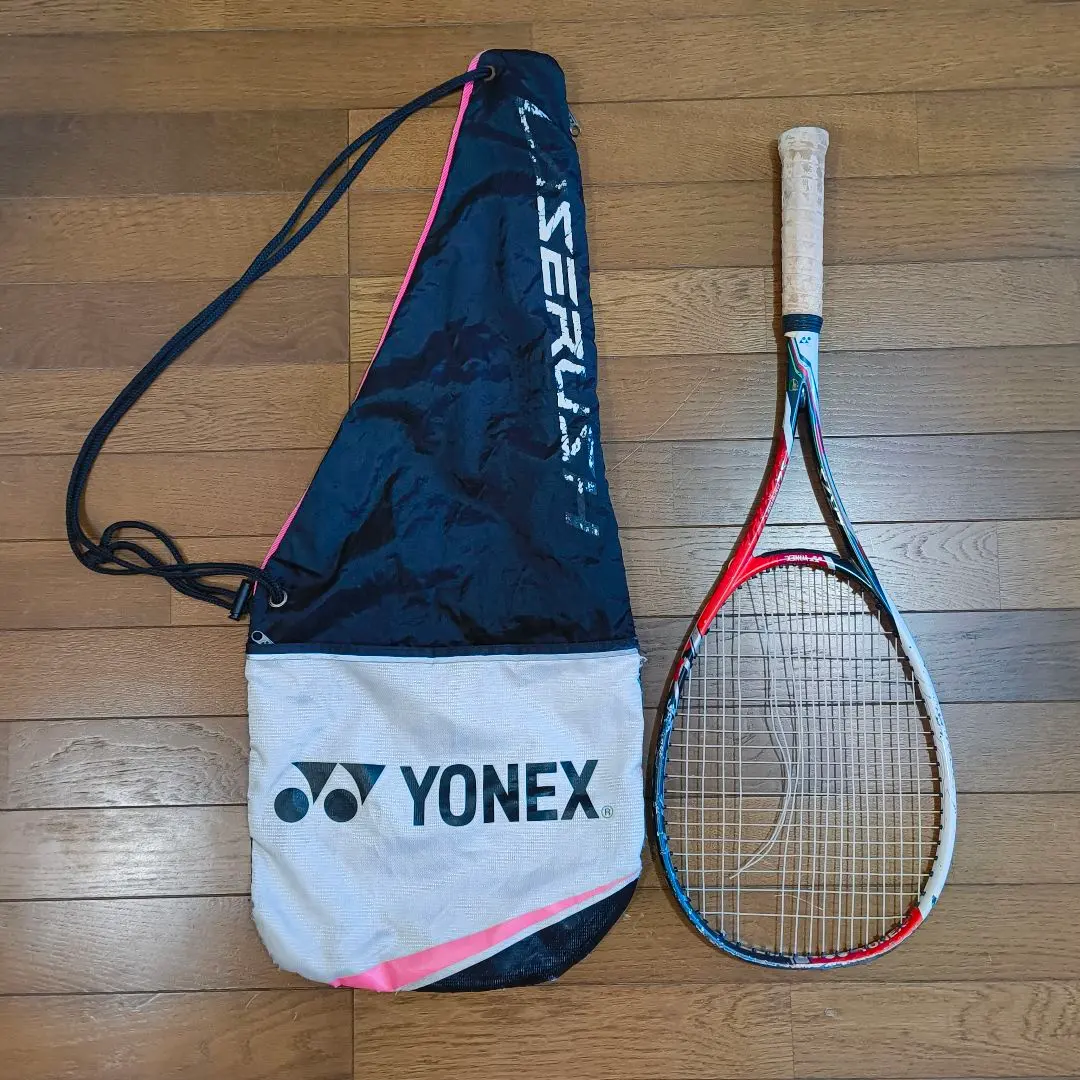2026年最新】yonex レーザーラッシュの人気アイテム - メルカリ