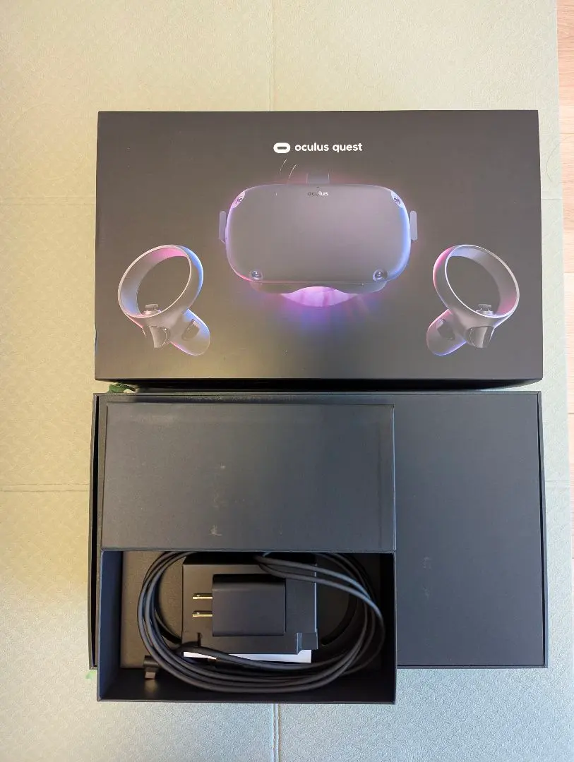 2026年最新】OCulUS quest 初代の人気アイテム - メルカリ