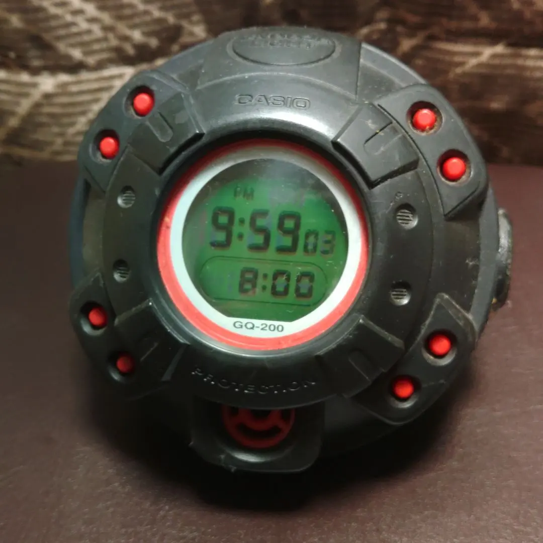 2026年最新】casio gq-200の人気アイテム - メルカリ