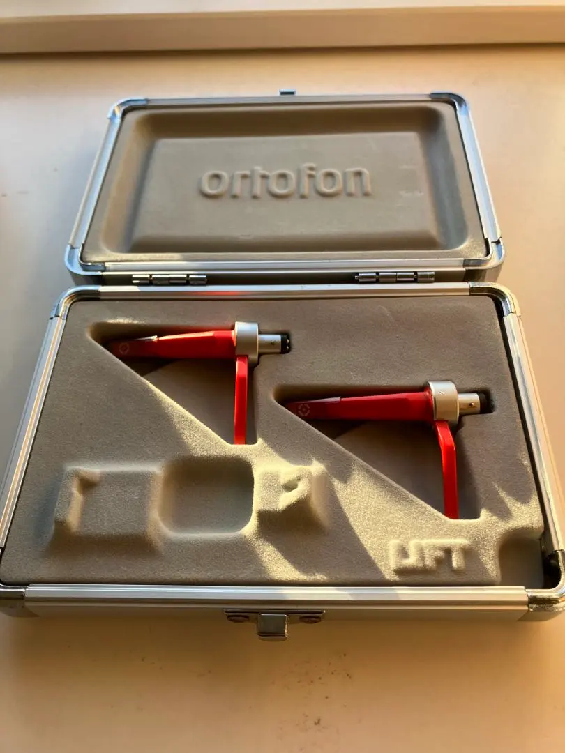 2026年最新】ORTOFON CONCORDE PRO Sの人気アイテム - メルカリ