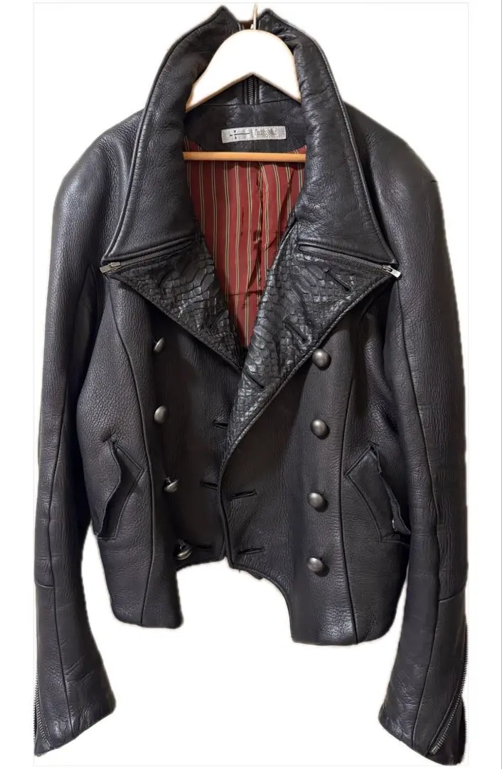 2026年最新】オベリスク レザー ジャケットの人気アイテム - メルカリ