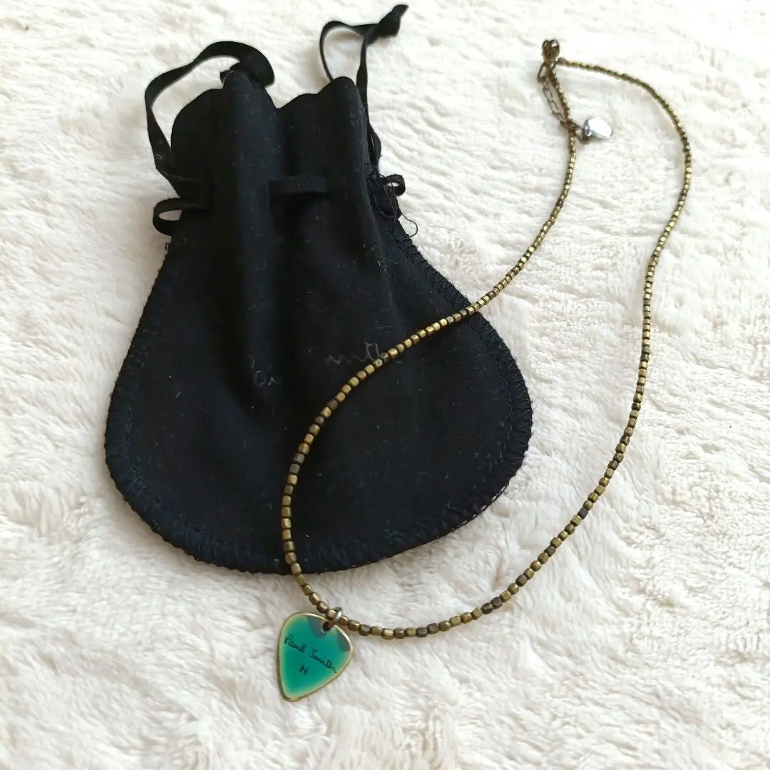 2026年最新】paul smith ピック ネックレスの人気アイテム - メルカリ