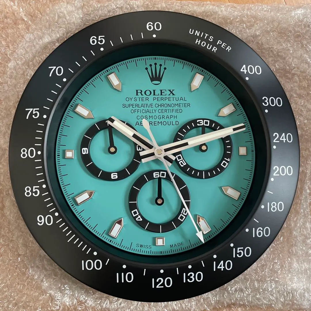 2026年最新】ロレックス 掛け時計 デイトナの人気アイテム - メルカリ