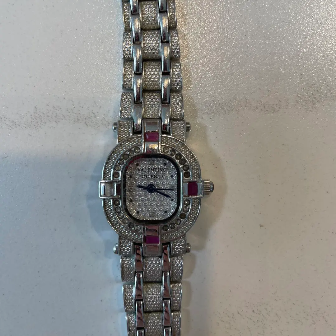 2026年最新】VALENTINO ROLENTA 時計の人気アイテム - メルカリ