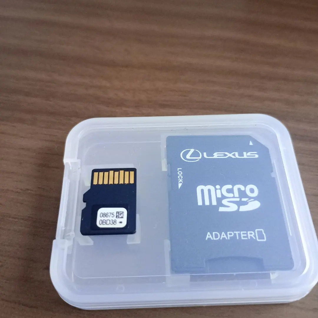 2026年最新】LEXUS カーナビ用SDカードの人気アイテム - メルカリ