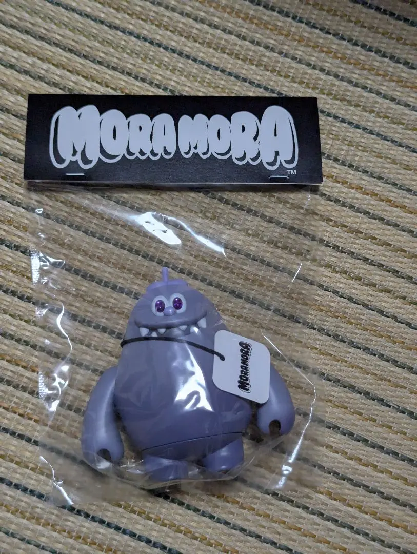 2026年最新】モーラモーラ ソフビの人気アイテム - メルカリ
