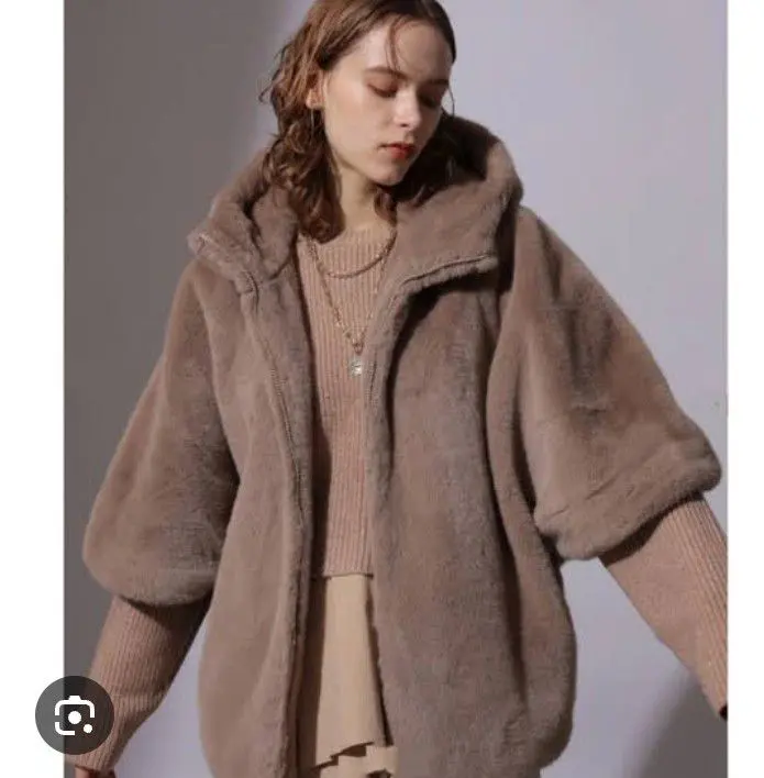 2026年最新】CADUNE 毛皮・ファーコートの人気アイテム - メルカリ