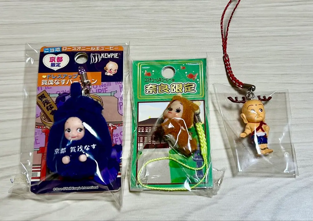 2026年最新】ご当地キューピー 奈良の人気アイテム - メルカリ