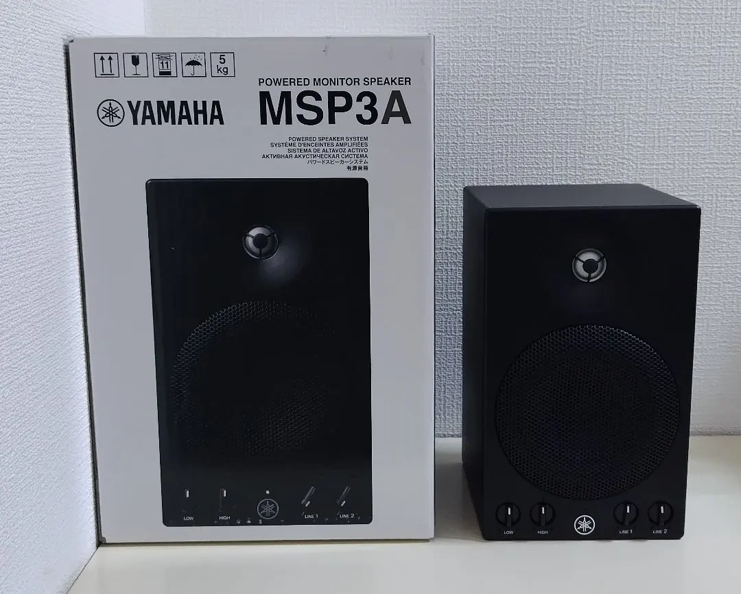 2026年最新】YAMAHA MSP5Aの人気アイテム - メルカリ