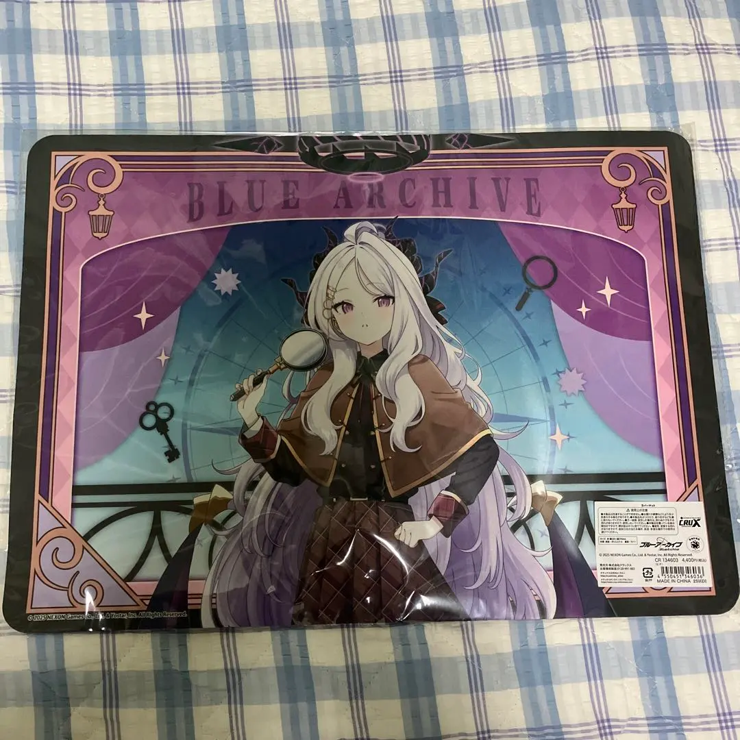 2026年最新】ブルアカ ヒナ プレイマットの人気アイテム - メルカリ