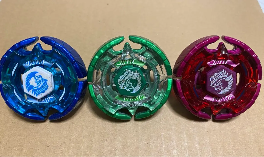 2026年最新】三ツ矢サイダー ベイブレードの人気アイテム - メルカリ