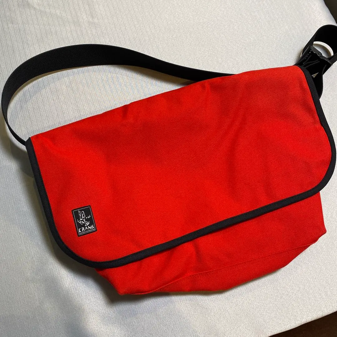 2026年最新】Crank メッセンジャーの人気アイテム - メルカリ