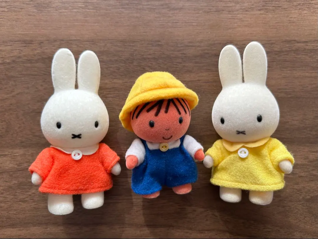 2026年最新】ミッフィー フロッキングドールの人気アイテム - メルカリ