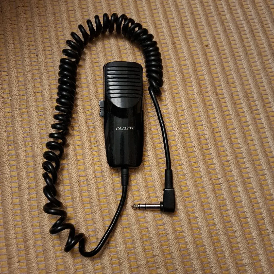 2026年最新】パトライト マイクの人気アイテム - メルカリ