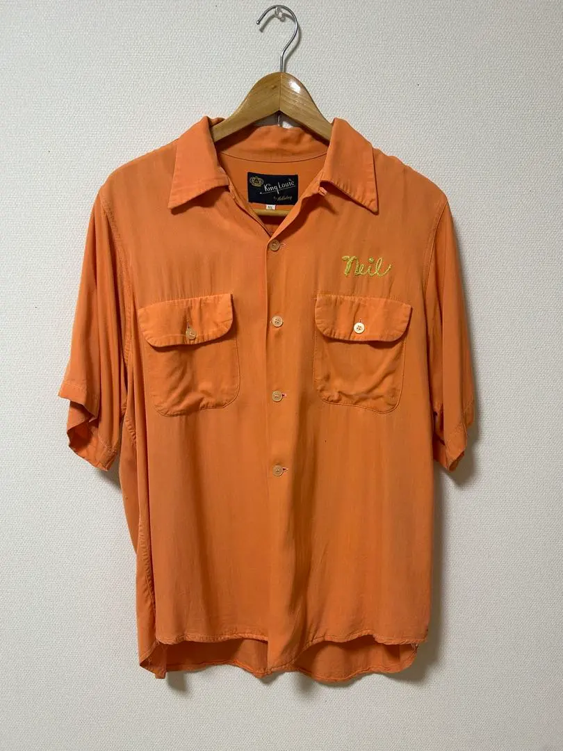 2026年最新】king louie ボーリングシャツ 50sの人気アイテム - メルカリ
