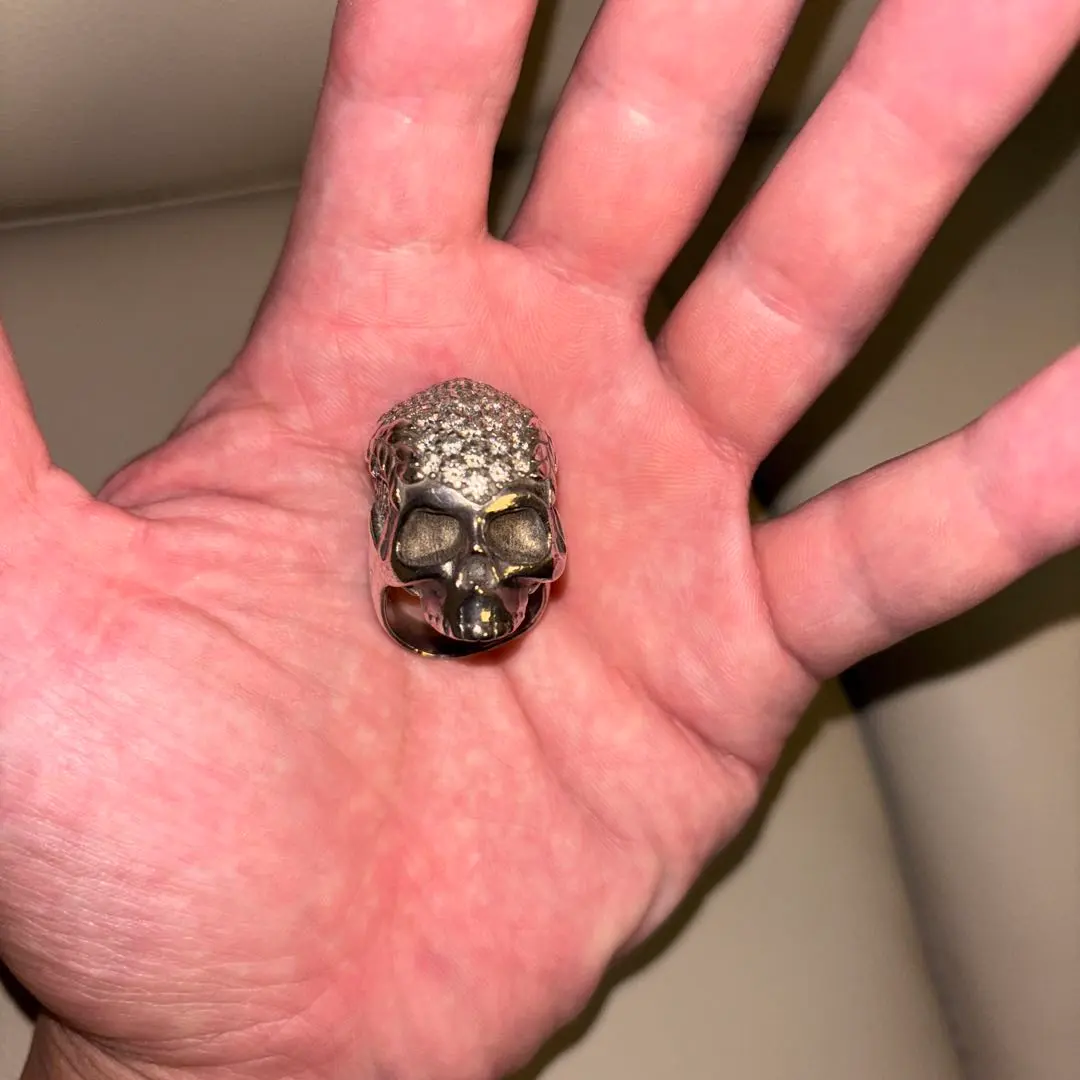 2026年最新】ヴィヴィアン スカル リングの人気アイテム - メルカリ