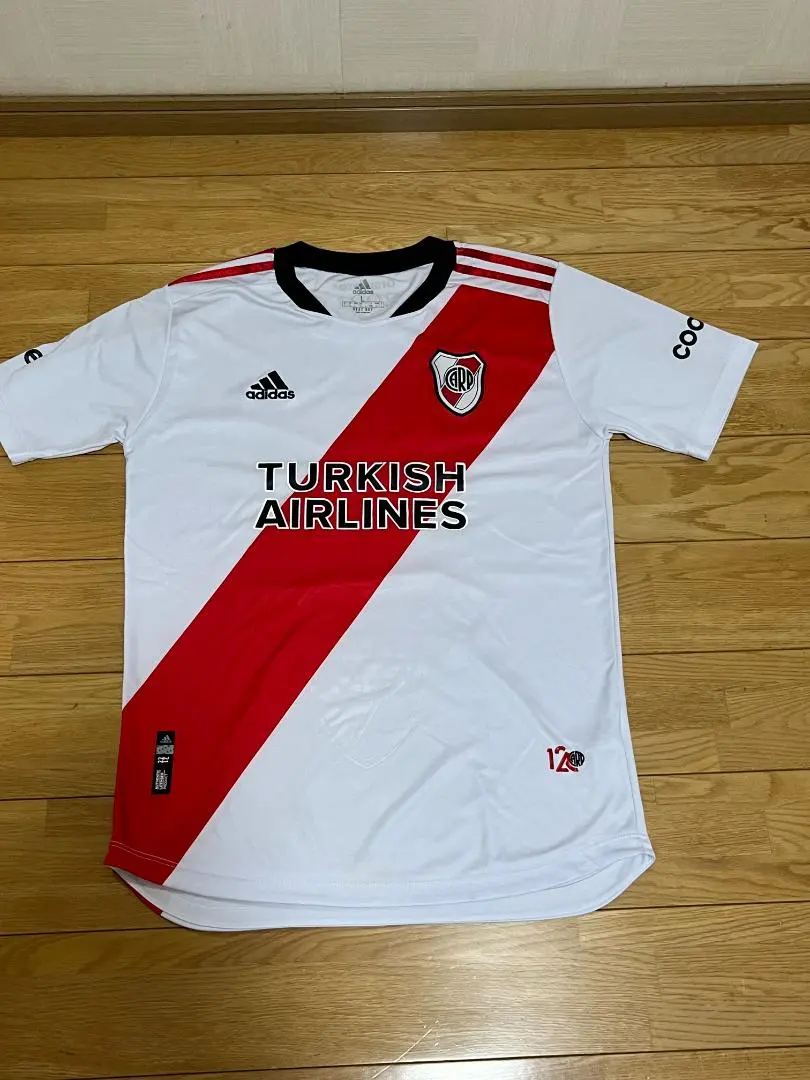 2026年最新】リーベルプレート ユニフォームの人気アイテム - メルカリ