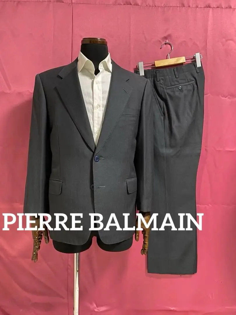 2026年最新】Pierre Balmain スーツの人気アイテム - メルカリ