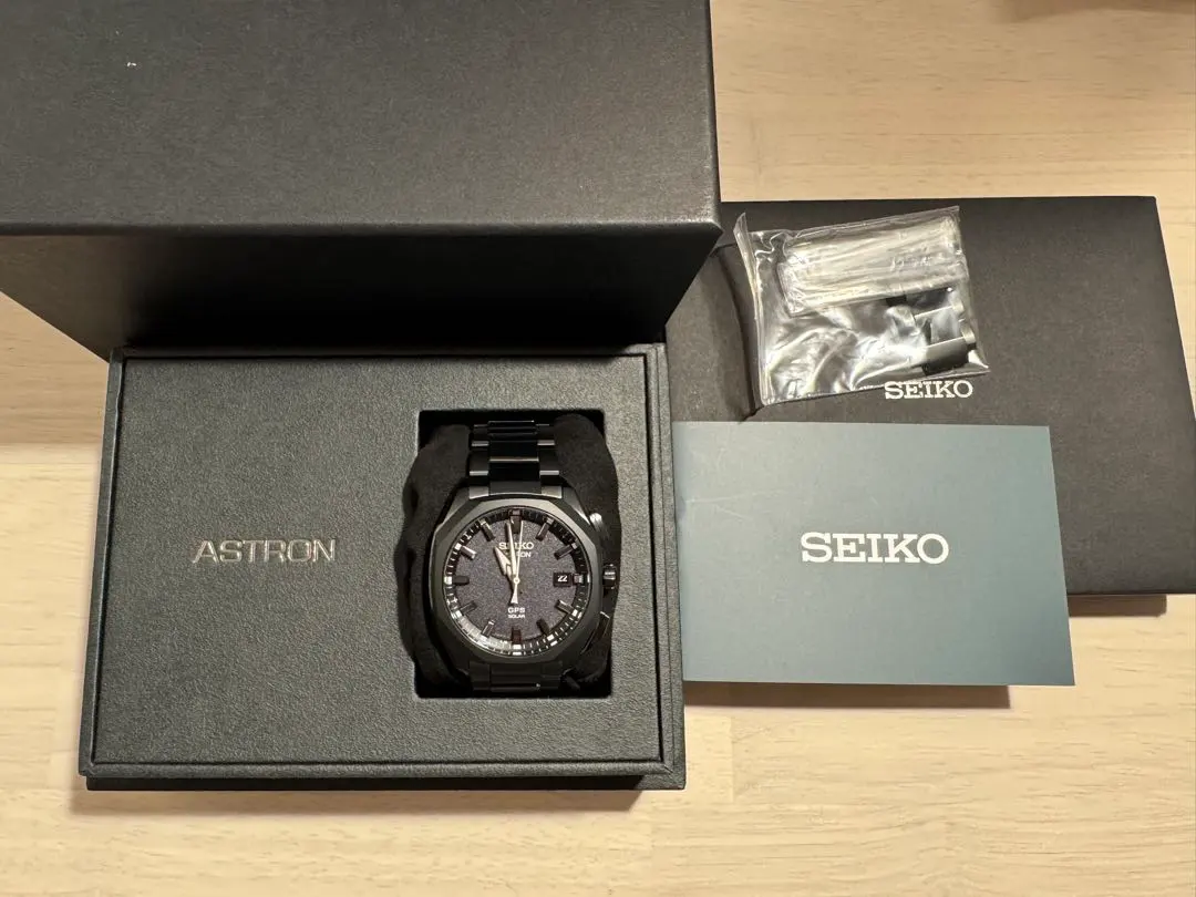 2026年最新】セイコー SEIKO アストロン メンズ SBXB015 の人気