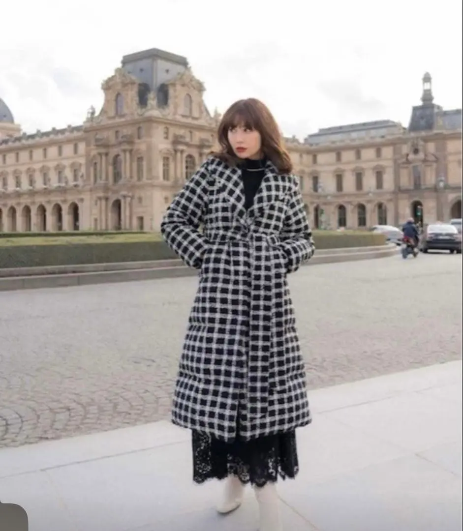 2026年最新】herlipto ダウンコートの人気アイテム - メルカリ