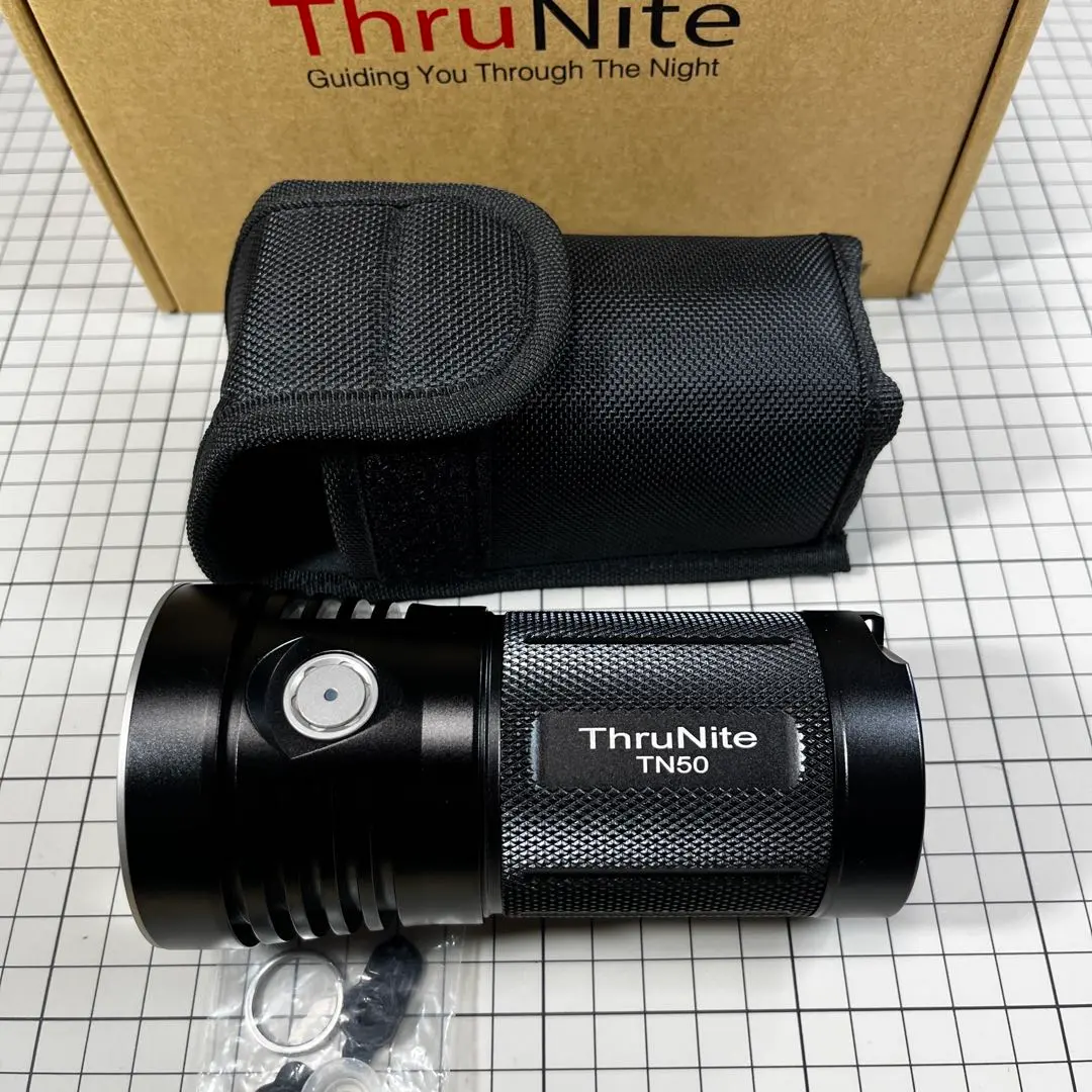 2026年最新】thrunite tn50の人気アイテム - メルカリ