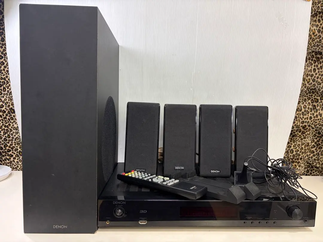 2026年最新】denon avc-s511hdの人気アイテム - メルカリ