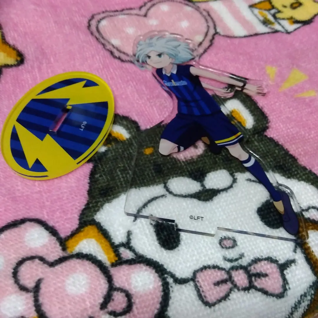 2026年最新】涼野風介 アクスタの人気アイテム - メルカリ