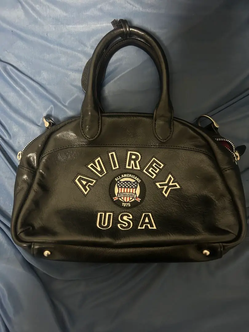2026年最新】AVIREX ボストンバッグの人気アイテム - メルカリ