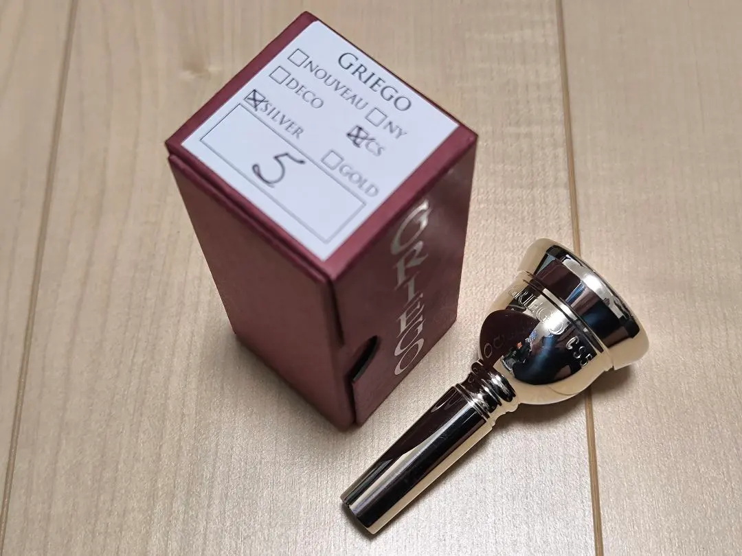 2026年最新】Griego マウスピースの人気アイテム - メルカリ